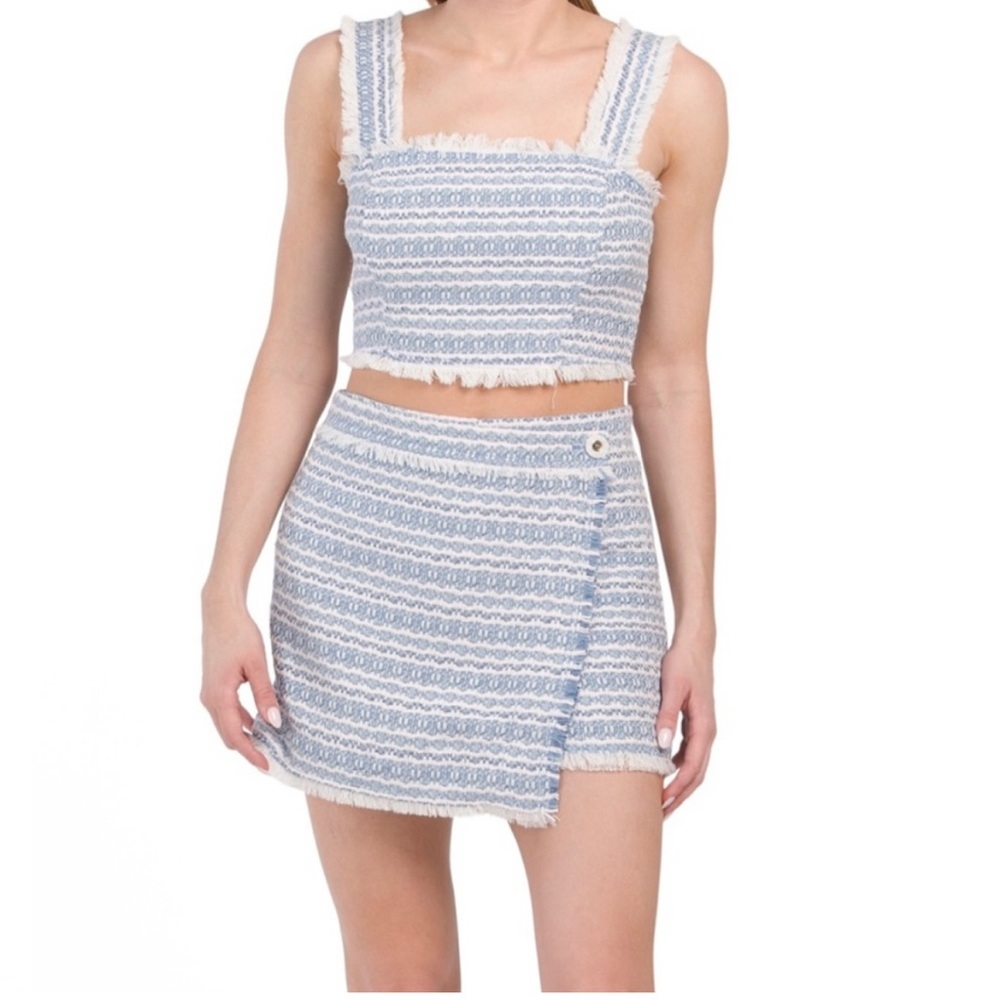 House of Harlow 2 piece set.  Size 12.  Brand New Tried on, never worn.